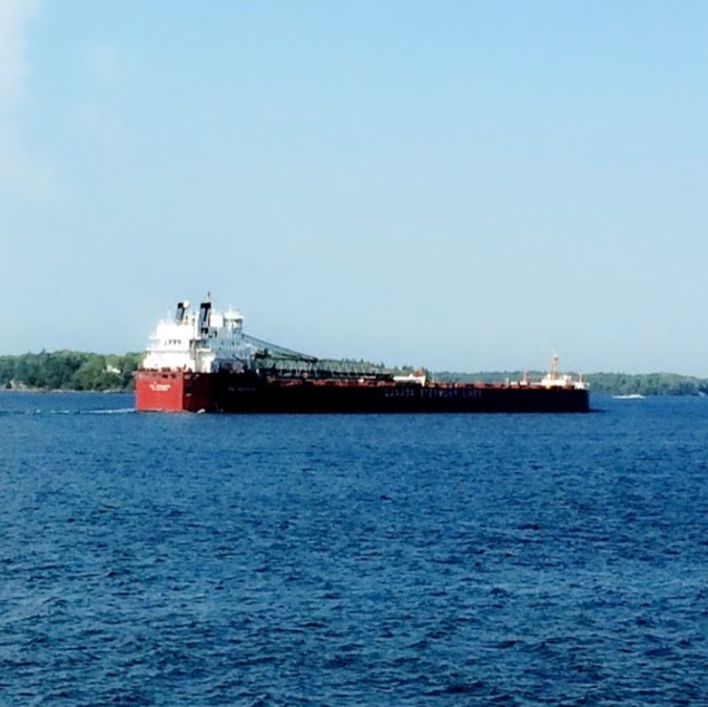 Freighters of Clayton | 428 Riverside Dr, Clayton, NY 13624, USA | Phone: (315) 703-0166