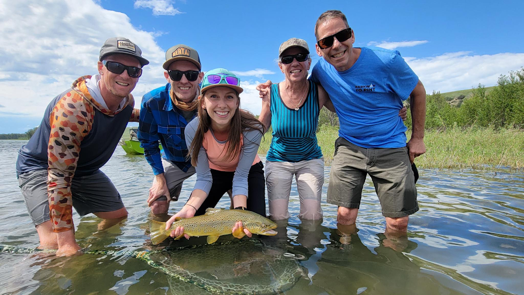 Fly Fishing Bow River | BOW RIVER, 50 Harvest Oak Gate NE, Calgary, AB T3G 4K2, Canada | Phone: (403) 968-9877