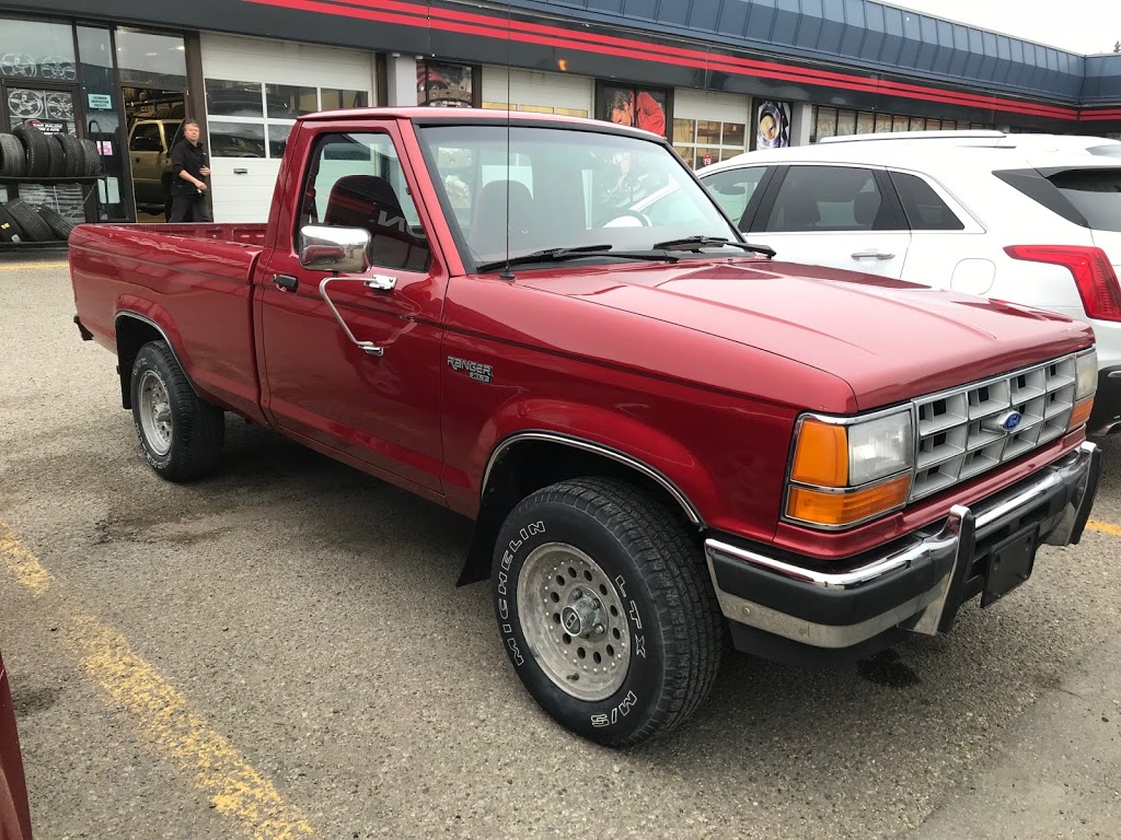 ALLSPEC COLLISION | 4120 15a St SE, Calgary, AB T2G 3P3, Canada | Phone: (403) 244-9444