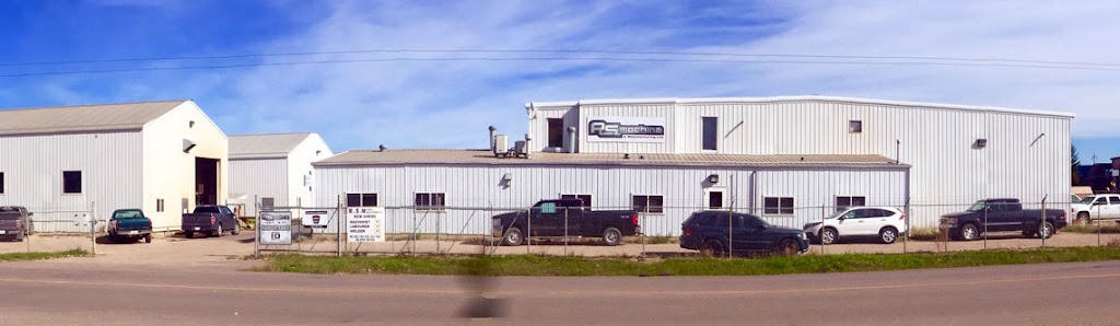R S Machine & Manufacturing Ltd | 1207 8 St, Nisku, AB T9E 7M3, Canada | Phone: (780) 955-7981