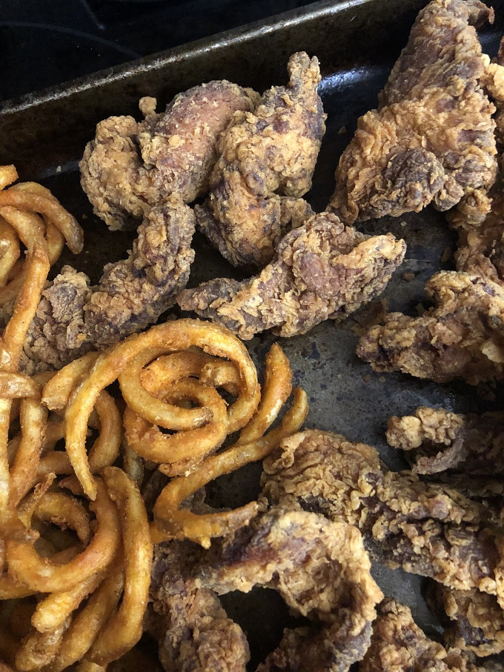 Frankies Nashville Hot Chicken | 157 York Blvd, Richmond Hill, ON L4B 4A7, Canada | Phone: (905) 508-3334