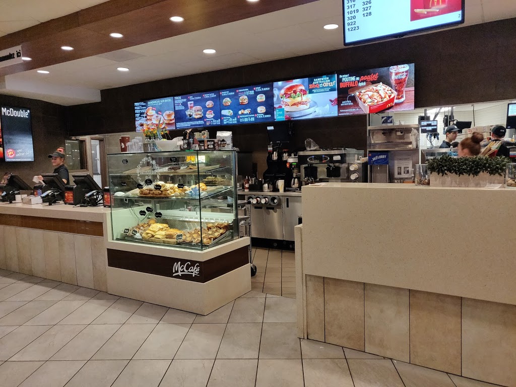 McDonalds | 990 Autoroute des Laurentides, Saint-Jérôme, QC J5L 2S4, Canada | Phone: (450) 224-0110