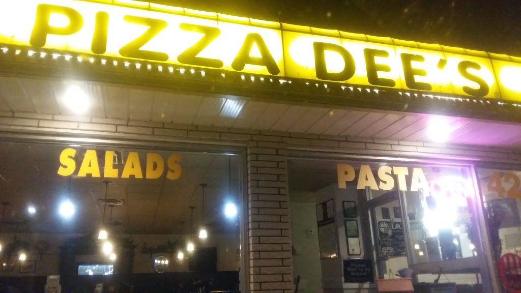 Pizza Dees | 810 Mosley St, Wasaga Beach, ON L9Z 2A4, Canada | Phone: (705) 429-7900