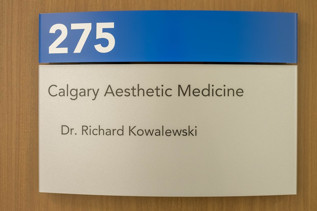 Calgary Aesthetic Medicine | 1620 29 St NW #275, Calgary, AB T2N 4L7, Canada | Phone: (403) 605-1853