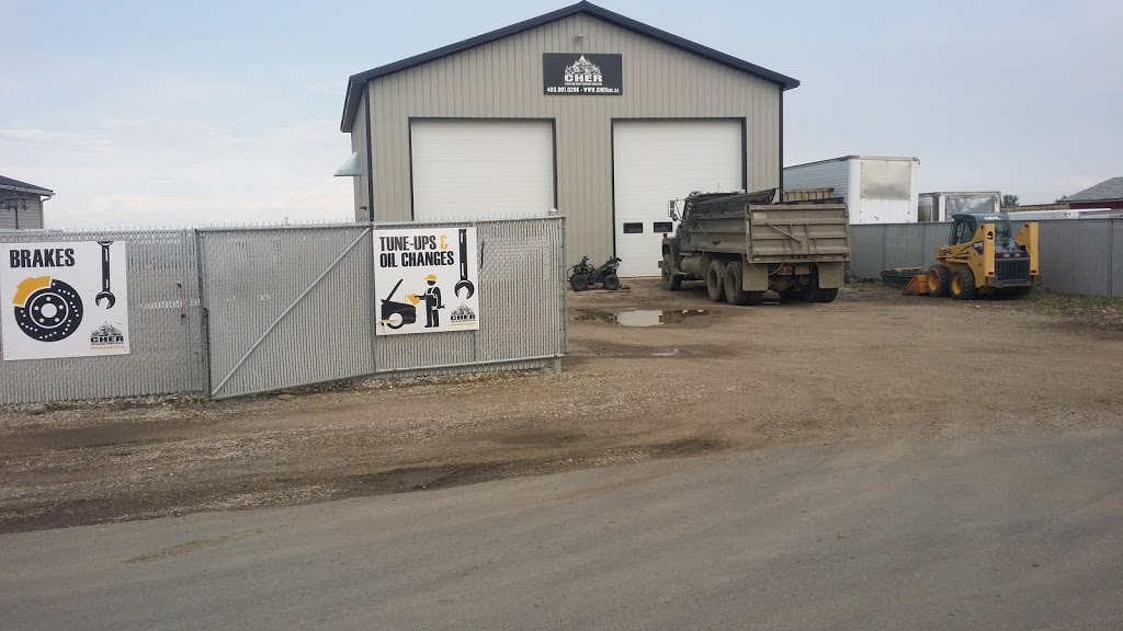 Carseland Handy Equipment Repair Inc. | 81 Bartstow St, Carseland, AB T0J 0M0, Canada | Phone: (403) 901-0208