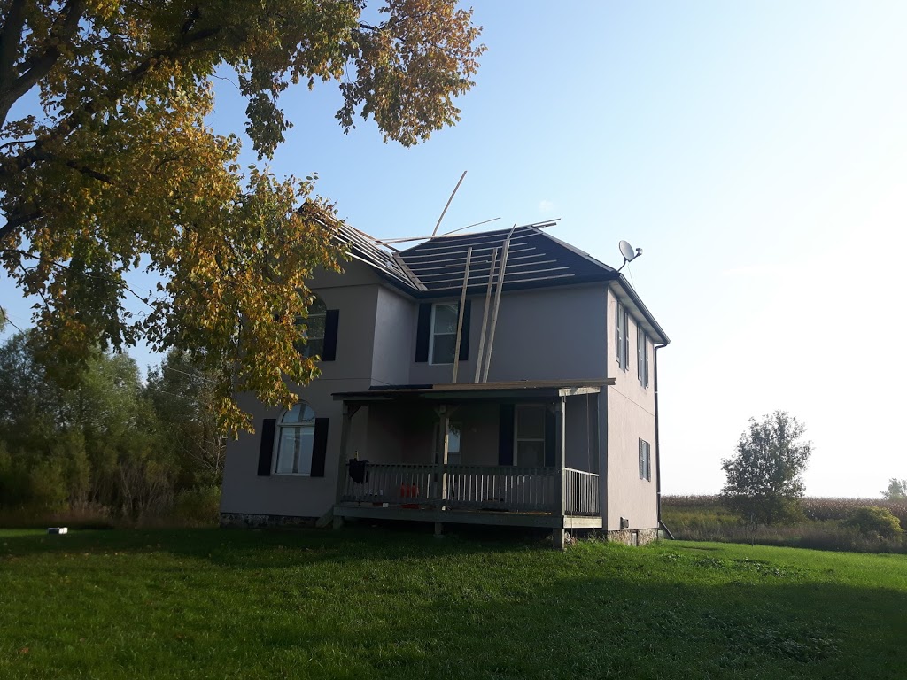MM Roofing & Repairs | 18 Pollock Avenue, Beaverton, ON L0K 1A0, Canada | Phone: (705) 344-0664
