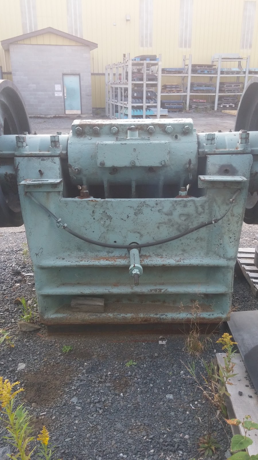 Grant Aggregate & Industrial Supply | 2578 Lasalle Blvd, Sudbury, ON P3A 4R7, Canada | Phone: (800) 465-0085