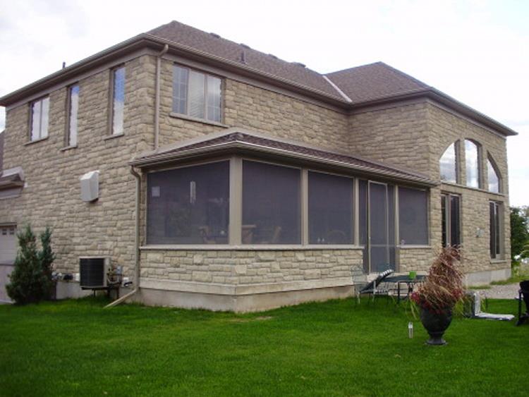 ScreenSunrooms.ca | 4577 St Volodymyr Ct, Beamsville, ON L0R 1B5, Canada | Phone: (905) 741-9624