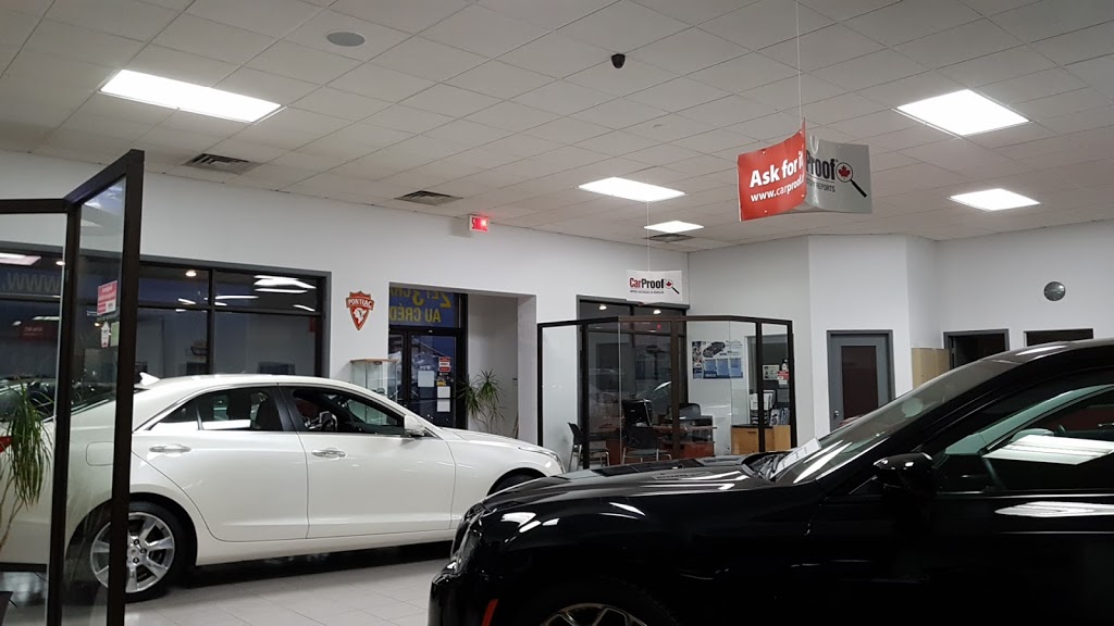 Automobiles H. De Castris South Shore | 20 Boulevard Industriel, Châteauguay, QC J6J 4Z2, Canada | Phone: (450) 699-7338