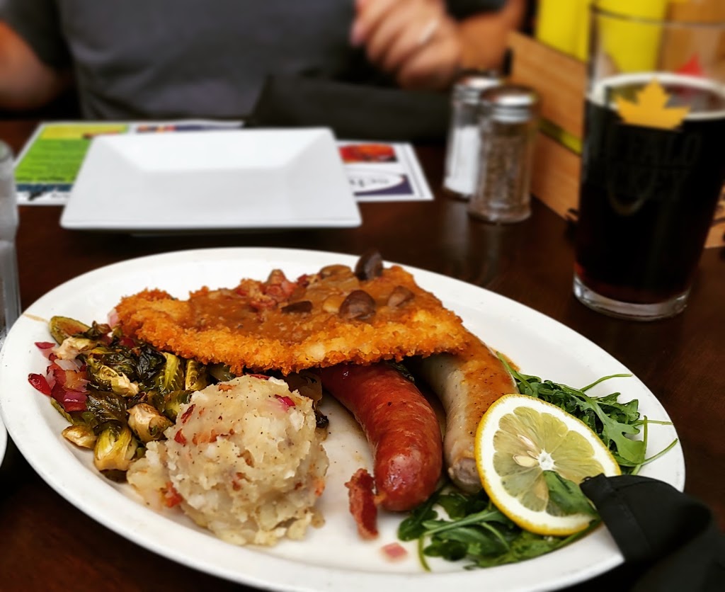 Schnitzel & Co. | 9210 Transit Rd, East Amherst, NY 14051, USA | Phone: (716) 689-3600