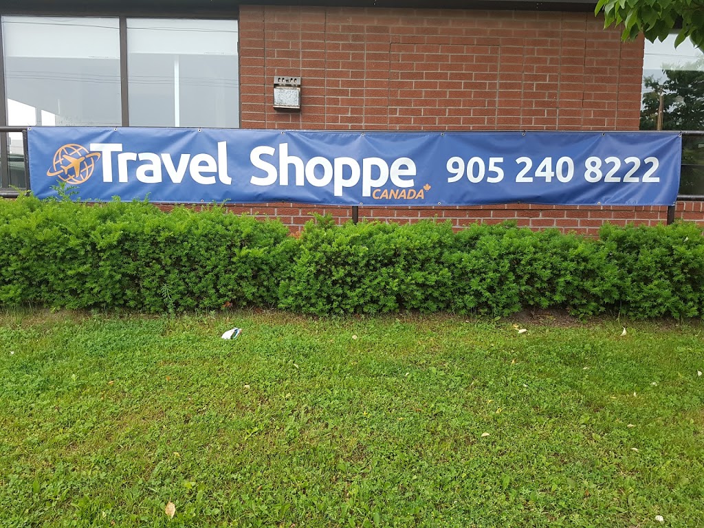 TRAVEL SHOPPE CANADA | 15 Thickson Rd N Unit 1A, Whitby, ON L1N 8W7, Canada | Phone: (905) 240-8222