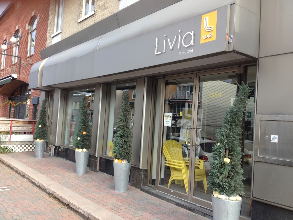 Lolë Livia | 1354 Avenue Maguire, Québec, QC G1T 1Z3, Canada | Phone: (418) 914-9666