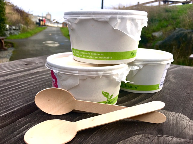 Imagine Ice cream | 199 Dallas Rd, Victoria, BC V8V 1A1, Canada | Phone: (250) 386-8080