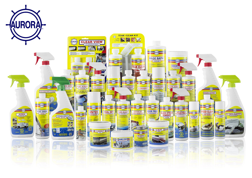 Aurora Marine Industries Inc 7015 Ordan Dr 11, Mississauga, ON L5T