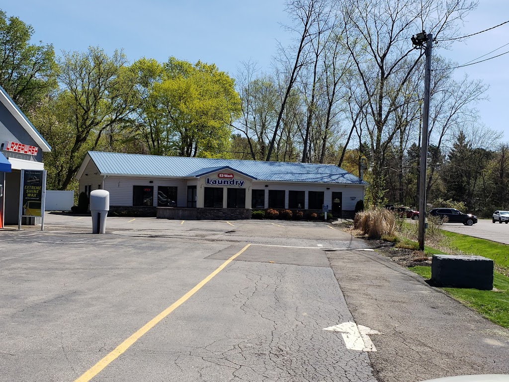 EZ Wash Laundry and Car Wash | 3705 N Buffalo St, Orchard Park, NY 14127, USA | Phone: (716) 445-3850