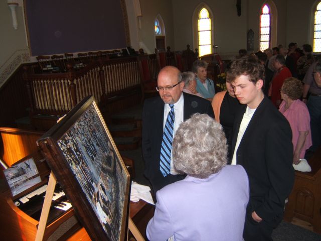 Burns Mosa Presbyterian Church | 24493 Dundonald Rd, Glencoe, ON N0L 1M0, Canada | Phone: (519) 287-5127