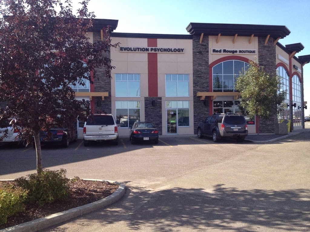 Evolution Psychology | 160 Broadway Blvd, Sherwood Park, AB T8H 2A3, Canada | Phone: (780) 570-5709