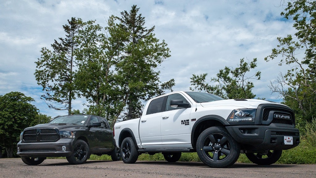 Summerside Chrysler Dodge Jeep Ram | 3 Water St, Summerside, PE C1N 4K4, Canada | Phone: (902) 436-9141