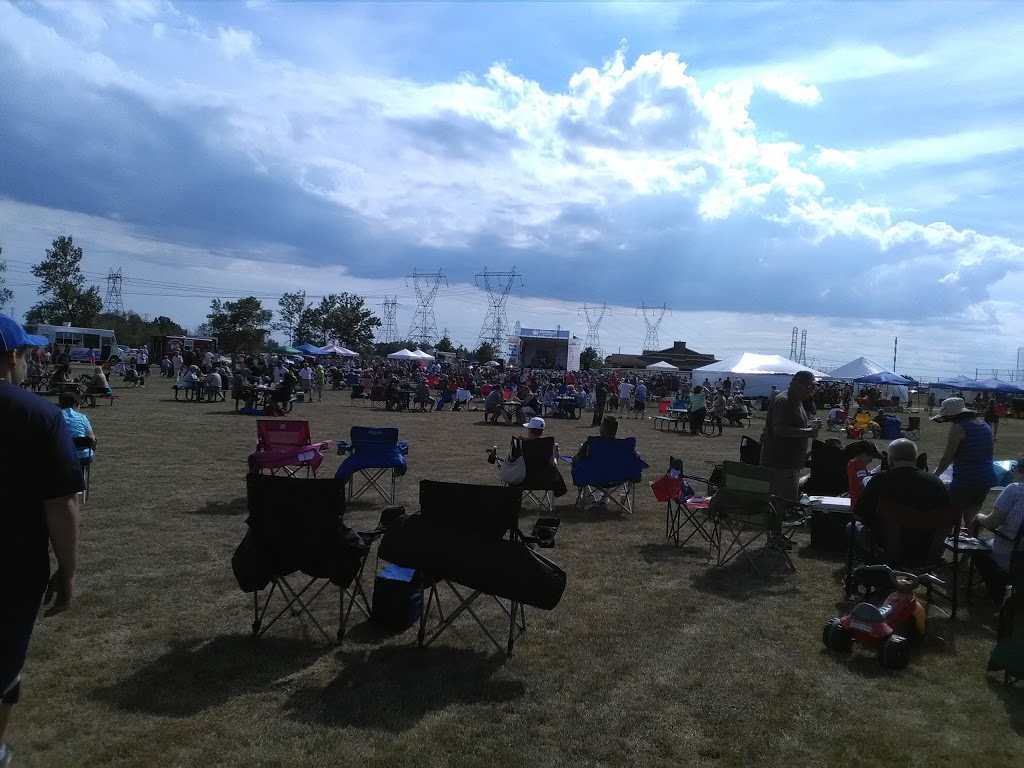 Veterans Memorial Park | 7000 Lockport Rd, Niagara Falls, NY 14305, USA | Phone: (716) 297-5243