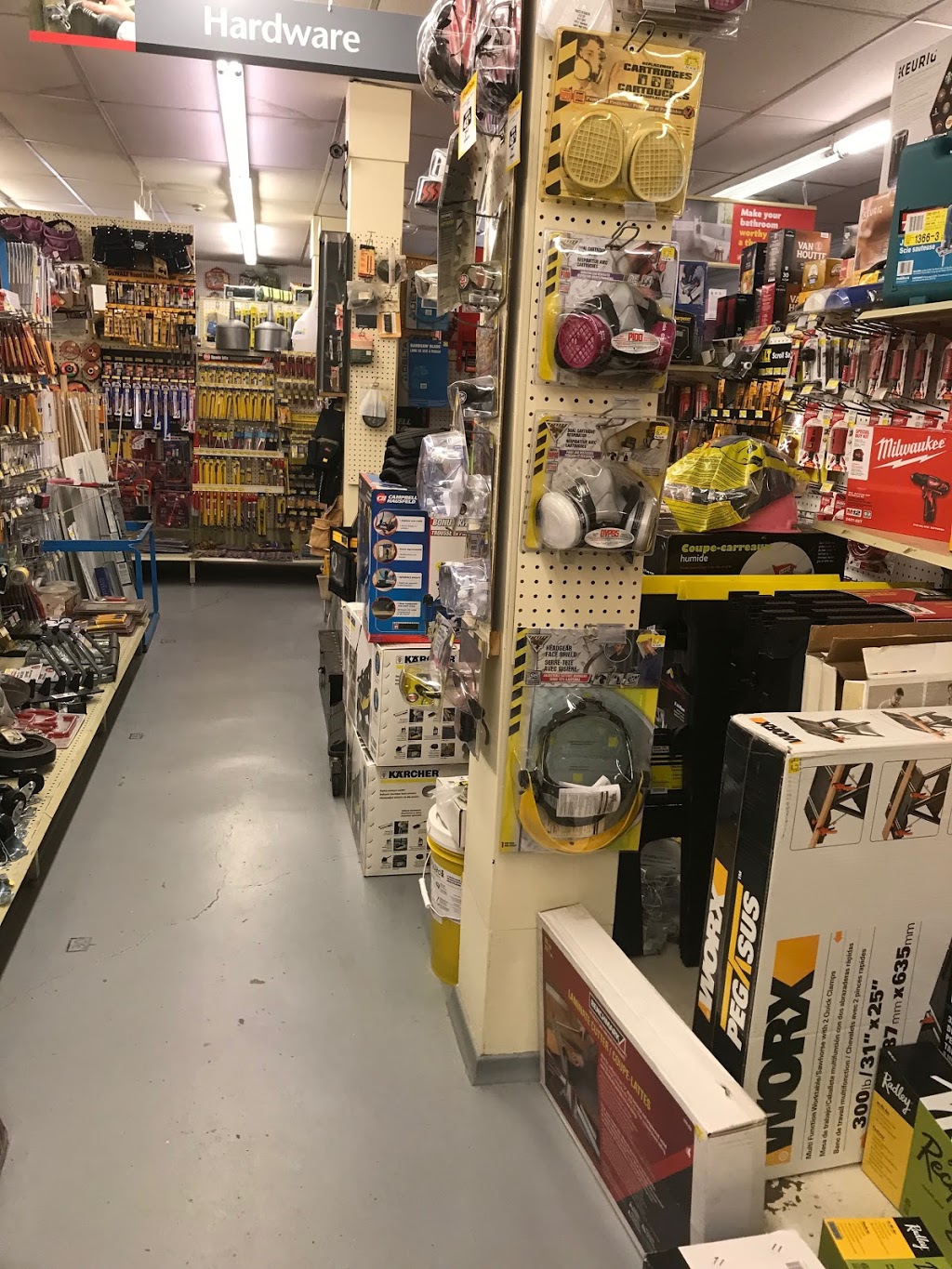 Spencerville Home Hardware | 3018 County Rd 21, Spencerville, ON K0E 1X0, Canada | Phone: (613) 658-2004