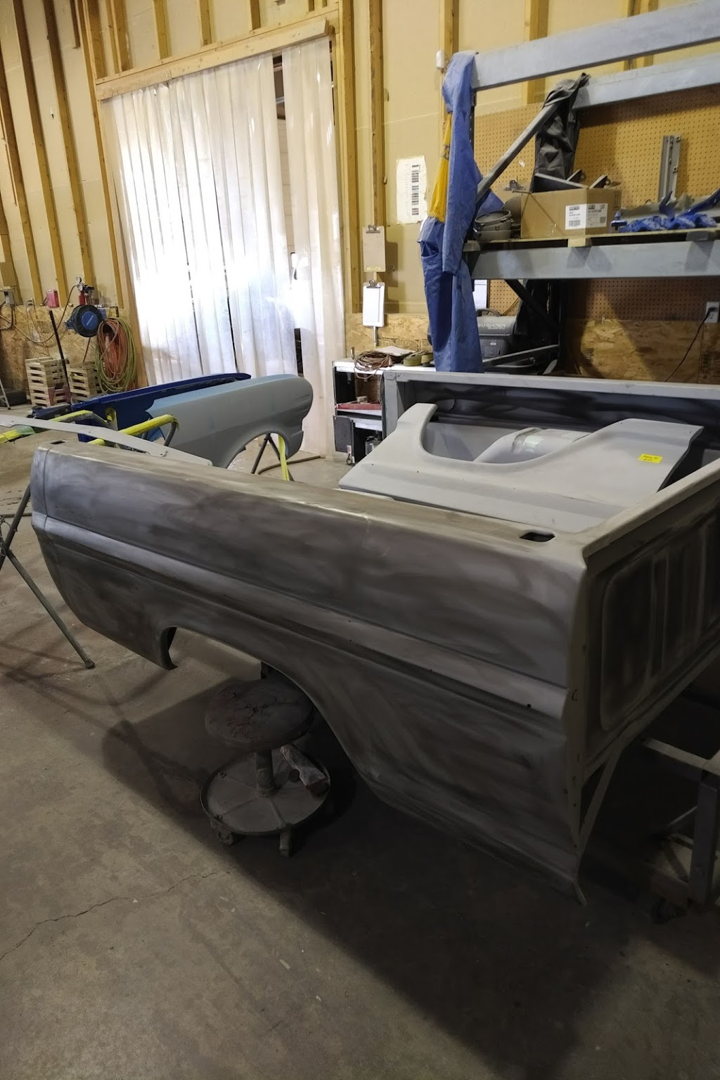 Airdrie Rods And Restoration | 809 McCool St, Crossfield, AB T0M 0S0, Canada | Phone: (403) 807-1409