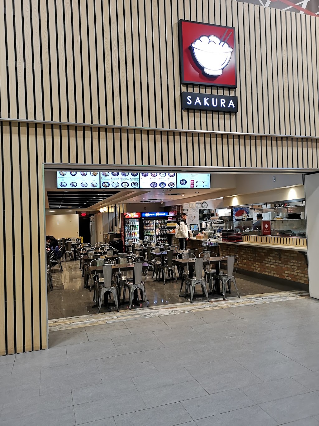 SAKURA at York Lanes | York Lanes, 4700 Keele St Unit 12, North York, ON M3J 1P3, Canada | Phone: (416) 736-5471