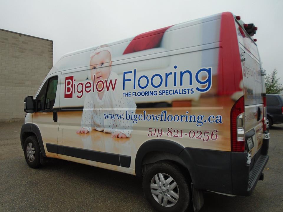 Bigelow Flooring | 450 Woodlawn Rd W, Guelph, ON N1K 1A6, Canada | Phone: (519) 821-0256