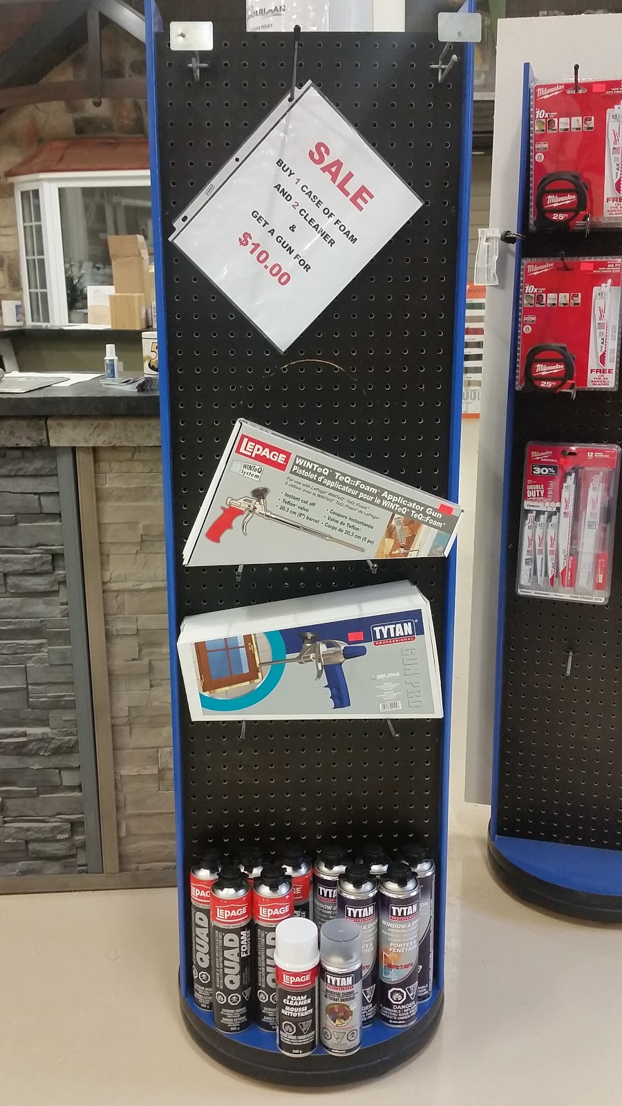 Vanderlaan Building Products Ltd. | 13 Loyalist Dr, Brighton, ON K0K 1H0, Canada | Phone: (613) 475-3684