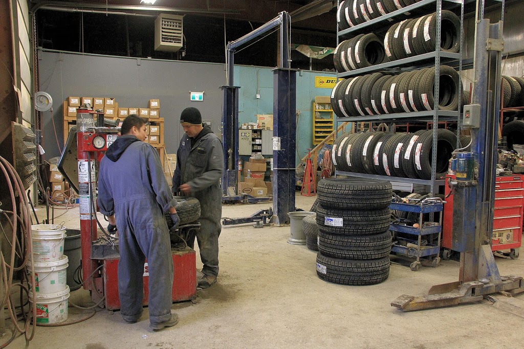 OK Tire | 307 Johnston Ave, Indian Head, SK S0G 2K0, Canada | Phone: (306) 695-2066