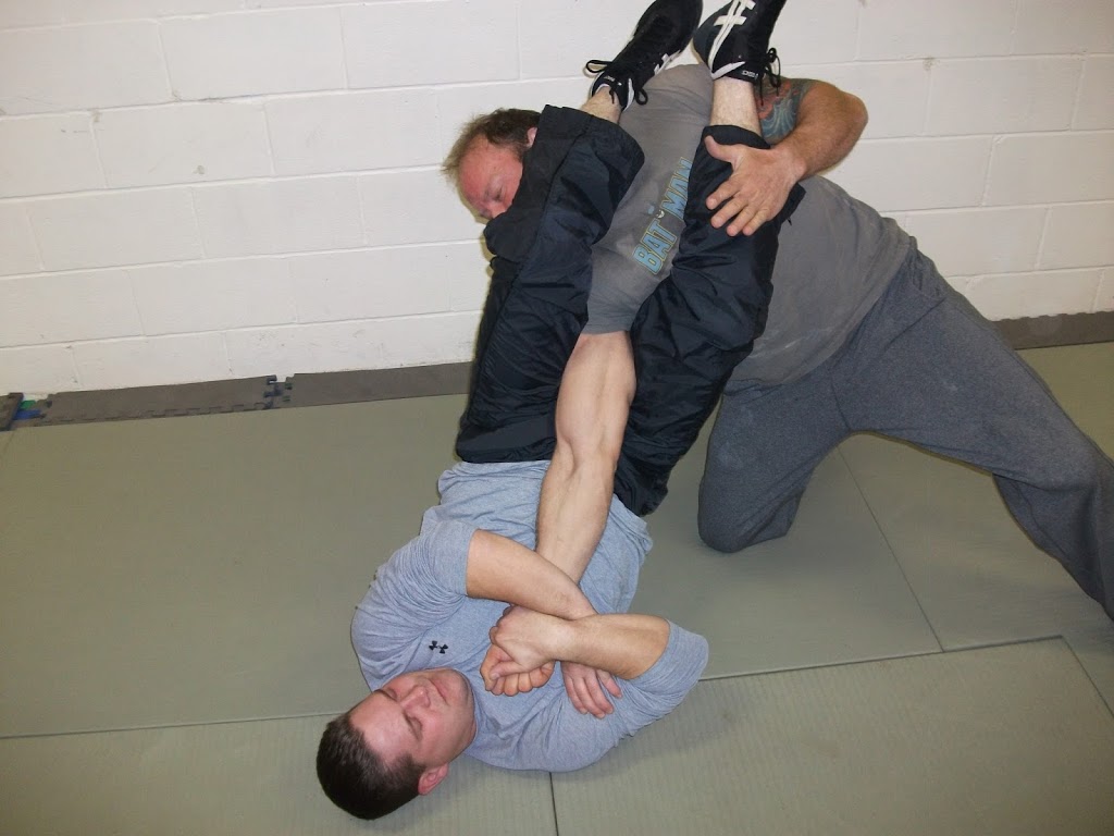 Combative Concepts Academy of Martial Arts | 1211 Kennedy Rd 2nd Floor, Toronto, ON M1N 3P4, Canada | Phone: (647) 868-9104