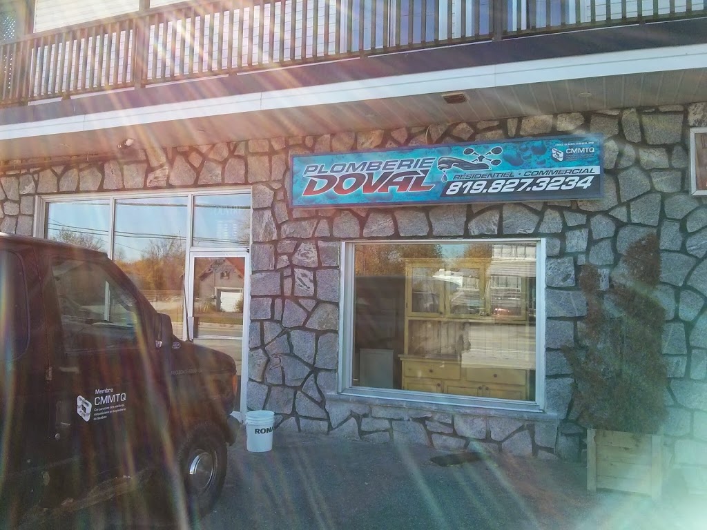 Plomberie Doval | 501 Route 105, Chelsea, QC J9B 1L2, Canada | Phone: (819) 827-3234