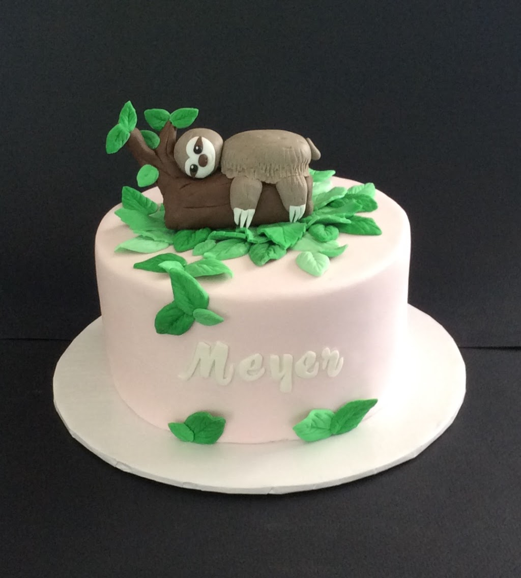LauraBella Custom Cakery | 68 Heritage Crescent, Stony Plain, AB T7Z 2J8, Canada | Phone: (780) 903-3248