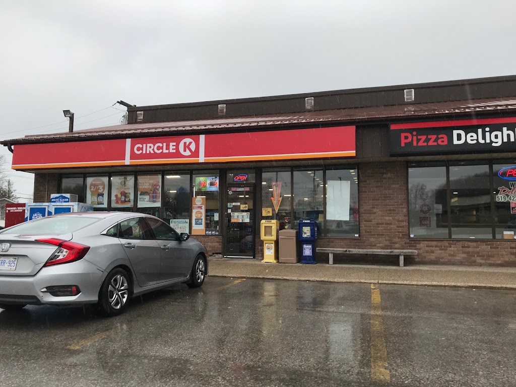 Circle K | 329 Main St, Sauble Beach, ON N0H 2G0, Canada | Phone: (519) 422-2256