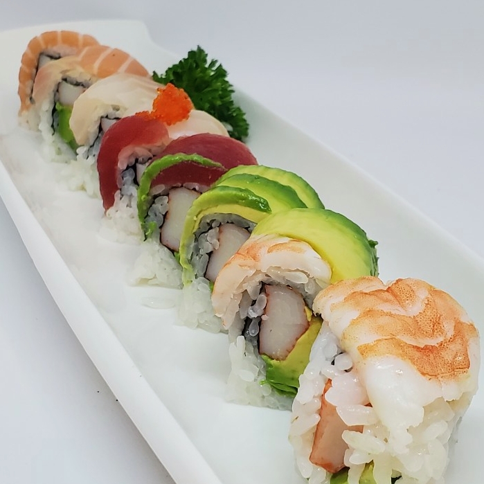 Akane Sushi Express | meal takeaway | 361 Carrville Rd Unit 7A, Richmond Hill, ON L4C 6E4, Canada | 6478667878 OR +1 647-866-7878