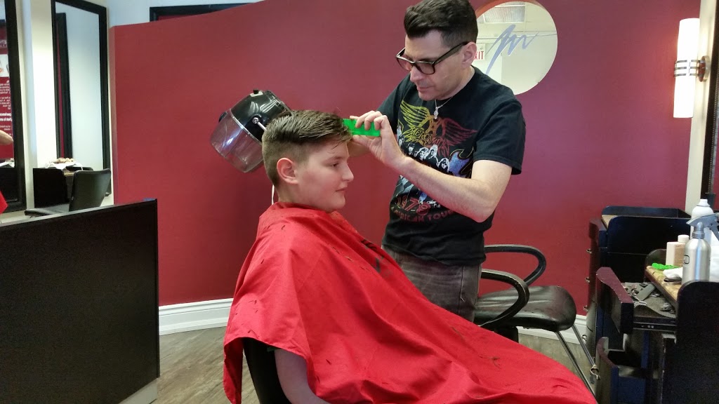 Mane Society Salon | 308 Queen St S, Bolton, ON L7E 4Z9, Canada | Phone: (905) 951-7772