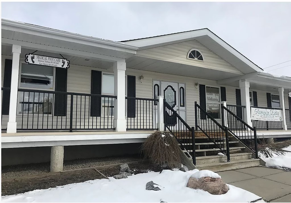 Rocky Mountain House Foot Care | 4704 46 St, Rocky Mountain House, AB T4T 1C5, Canada | Phone: (403) 895-4055