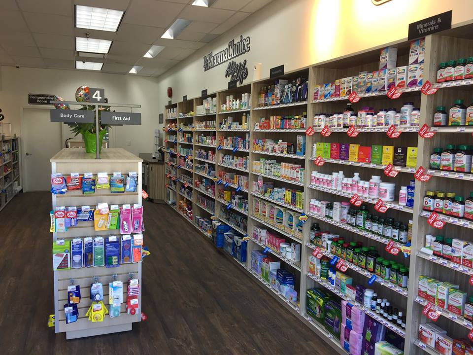 PharmaChoice Walnut Grove Pharmacy | 150-20330 88 Ave, Langley City, BC V1M 2Y4, Canada | Phone: (604) 371-1388