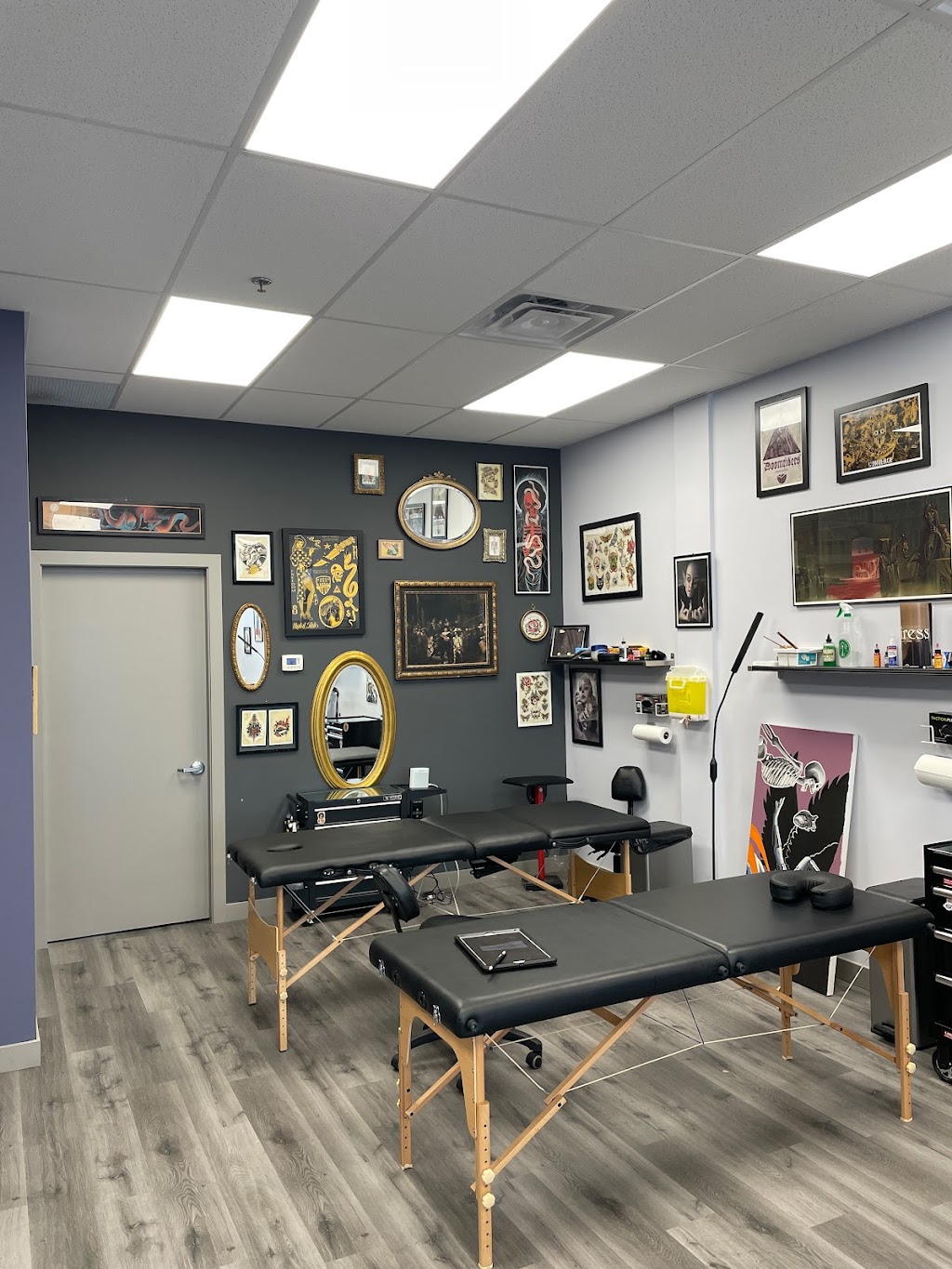 Blacklist tattoo | 358 175a St #108, Surrey, BC V3Z 6S7, Canada | Phone: (236) 471-0187