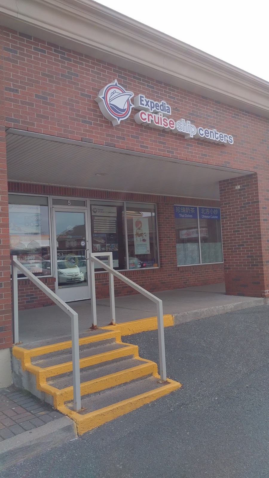 Expedia CruiseShipCenters | 362 Lacewood Dr #5, Halifax, NS B3S 1L8, Canada | Phone: (902) 404-7447