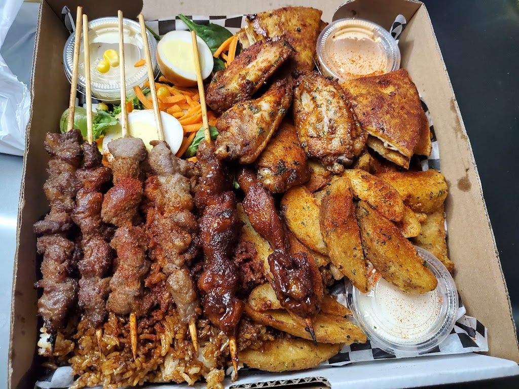 Cumin & Pepper | 111 Cooper St, Ottawa, ON K2P 2E3, Canada | Phone: (613) 695-8888