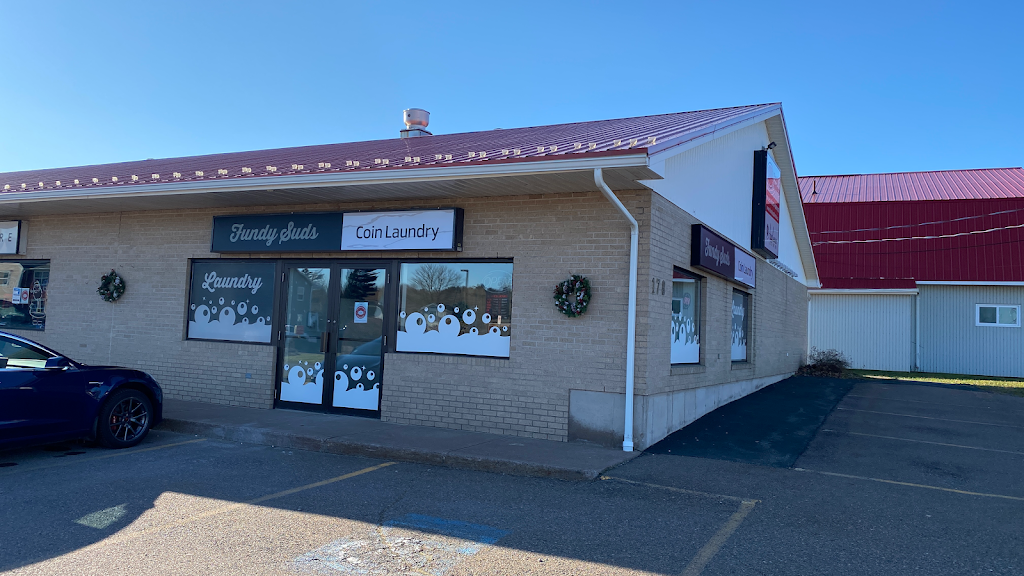 Fundy Suds Laundromat | 178 Pictou Rd, Truro, NS B2N 2S9, Canada | Phone: (902) 957-2018