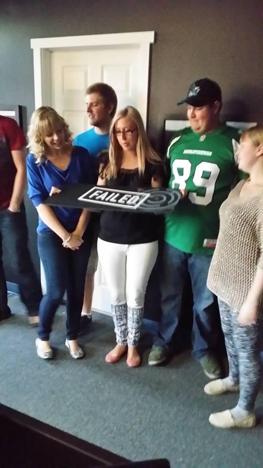 Breakout Escape Room | 16604 109 Ave NW, Edmonton, AB T5P 1C2, Canada | Phone: (780) 444-4416