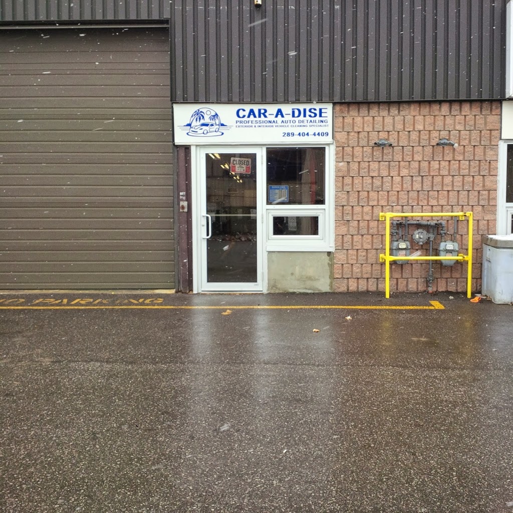 Car-A-Dise | 1333 Boundary Rd, Oshawa, ON L1J 6Z7, Canada | Phone: (289) 404-4409