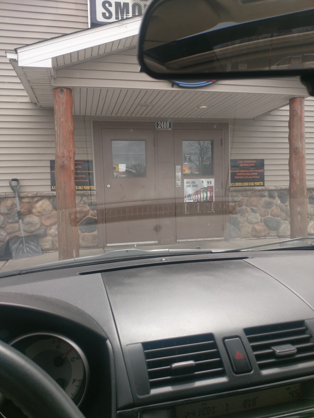 No Blanket Smoke Shop | 2400 Upper Mountain Rd, Sanborn, NY 14132, USA | Phone: (716) 628-0904