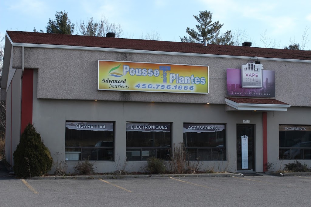 Pousse-T-Plantes | 557 QC-131, Notre-Dame-des-Prairies, QC J6E 0M1, Canada | Phone: (450) 756-1666