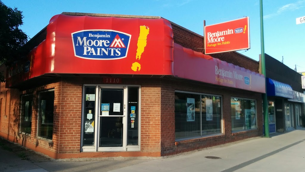 Portage Avenue Paints | hardware store | 1110 Portage Ave, Winnipeg, MB R3G 0S7, Canada | 2047880303 OR +1 204-788-0303