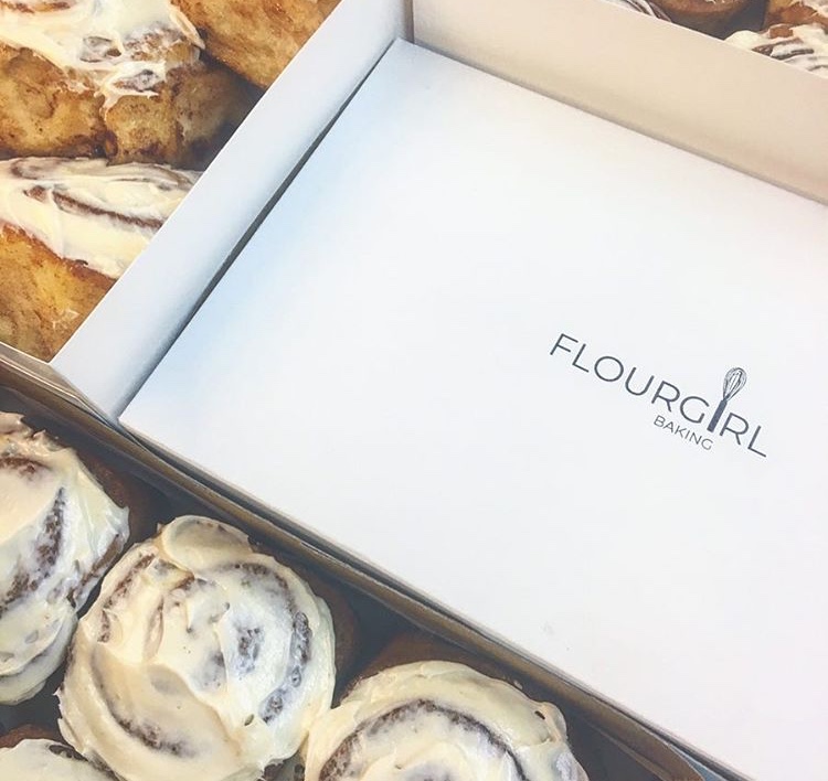 Flourgirl Baking | 417 Industrial Ave, Vancouver, BC V6A 2P3, Canada | Phone: (778) 387-5884
