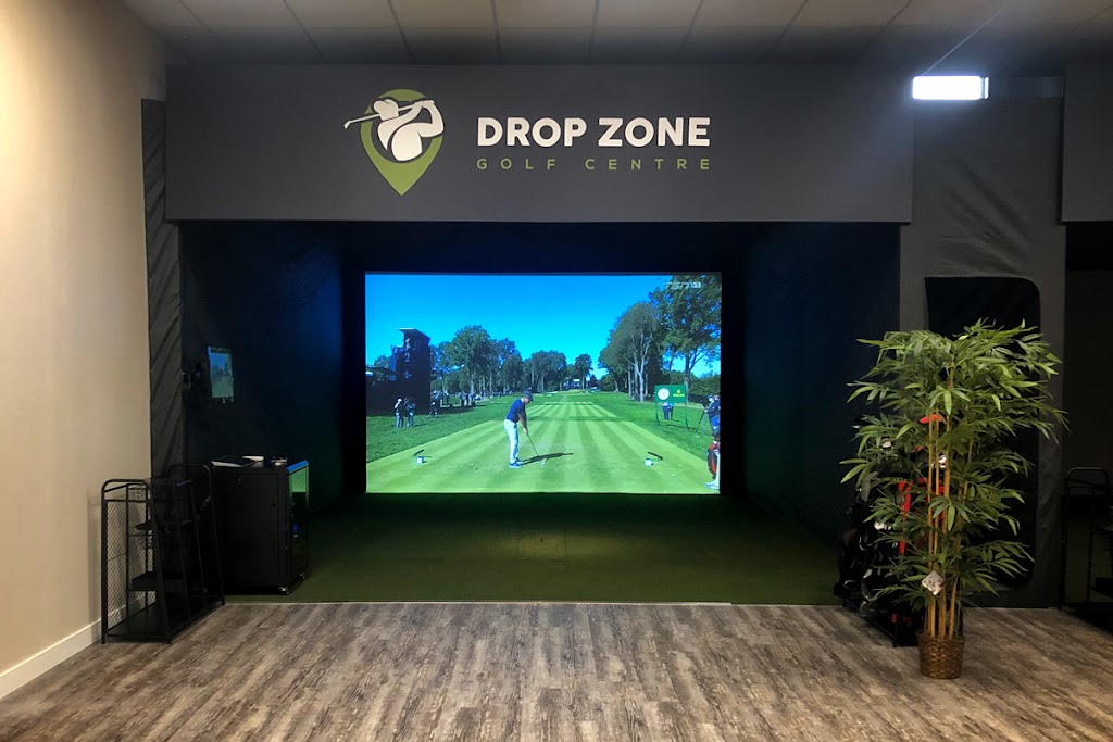 Drop Zone Golf Centre | 561 41 St N #2, Lethbridge, AB T1H 7B6, Canada | Phone: (403) 382-1159