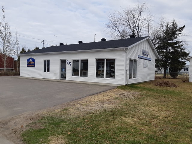Naud Service Enr | 932 Rue Truchon, Saint-Félicien, QC G8K 1J9, Canada | Phone: (418) 679-3822