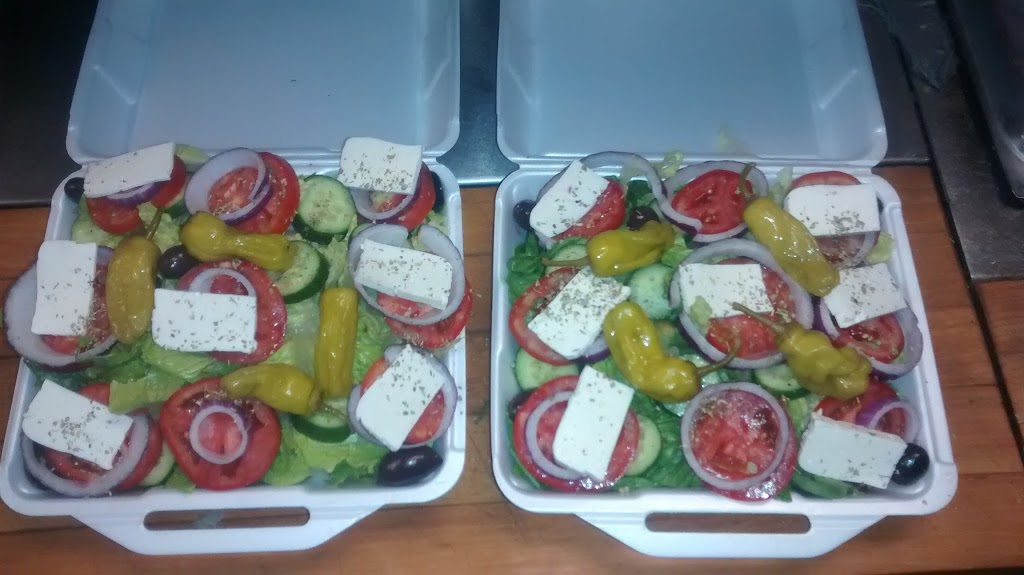 Villa Pizzeria N The Greek Place | 1009 Merivale Rd, Ottawa, ON K1Z 6A6, Canada | Phone: (613) 727-1222